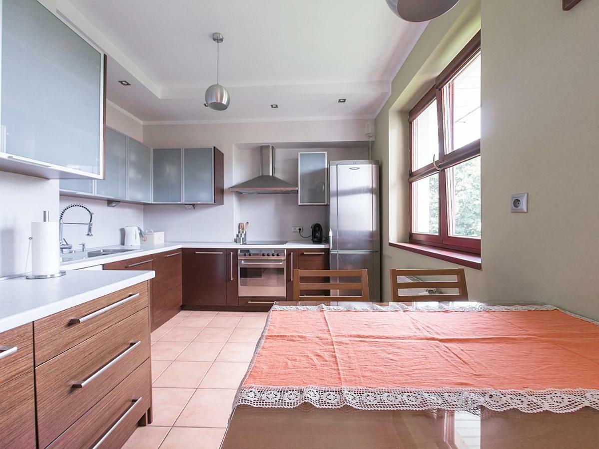 Olsza Residence Cozy & Quiet 2 Level Apartment クラクフ エクステリア 写真