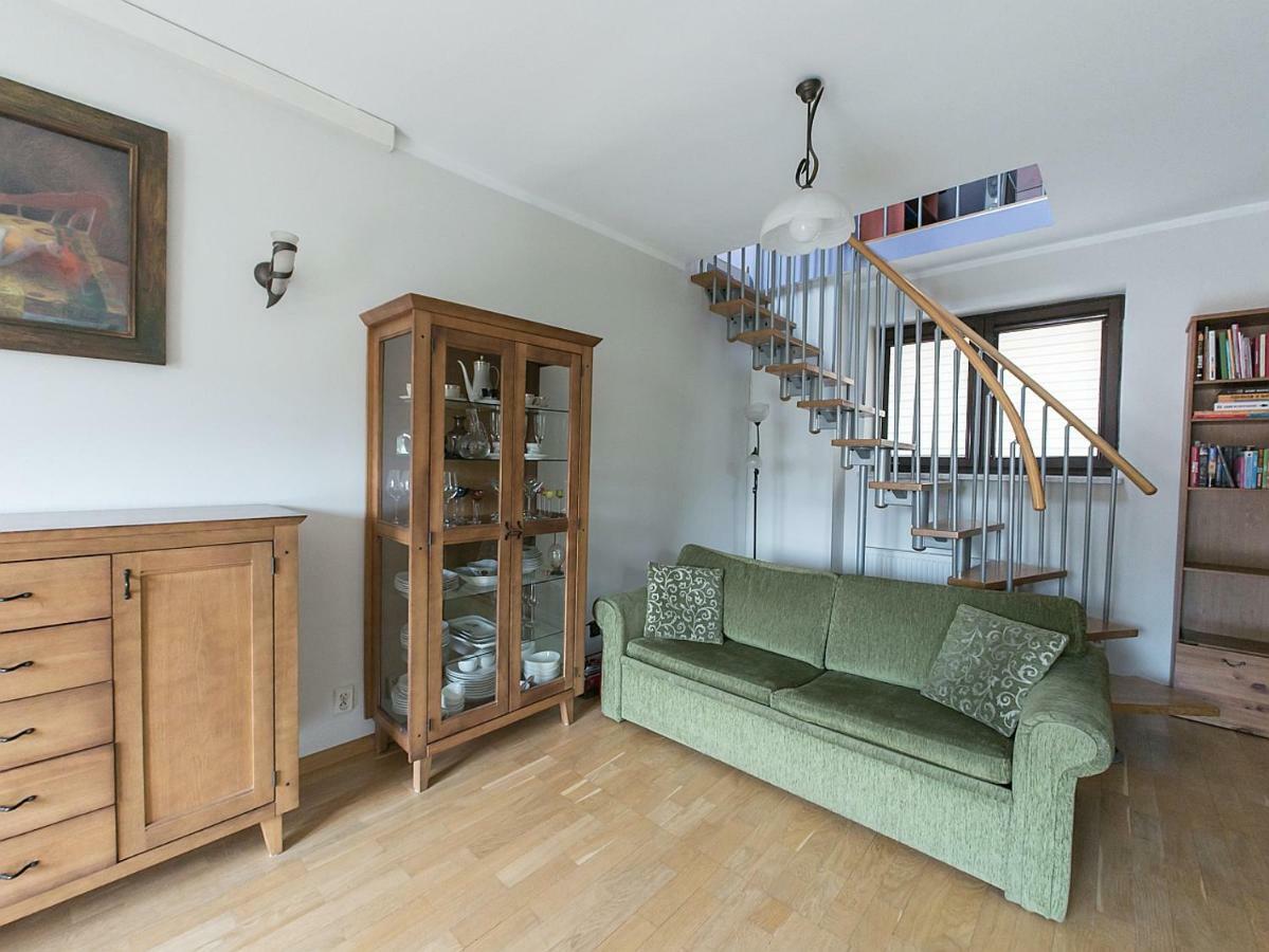 Olsza Residence Cozy & Quiet 2 Level Apartment クラクフ エクステリア 写真