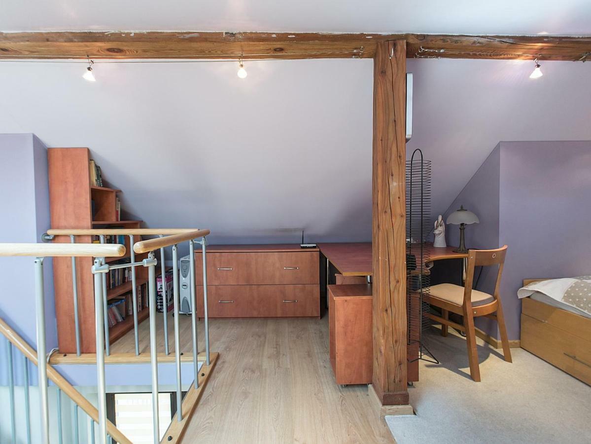 Olsza Residence Cozy & Quiet 2 Level Apartment クラクフ エクステリア 写真